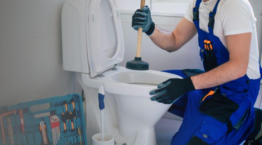 Local annual plumbing maintenance in Granger, TX